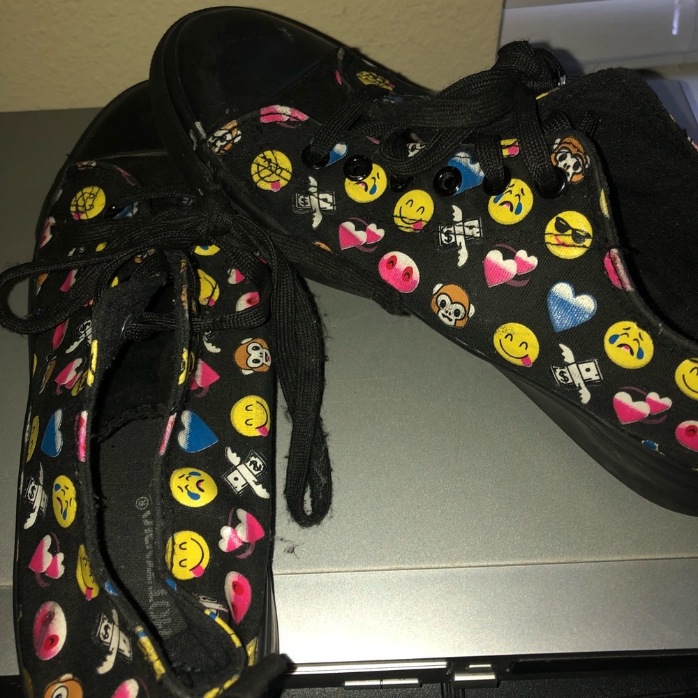 Emoji Sneakers
